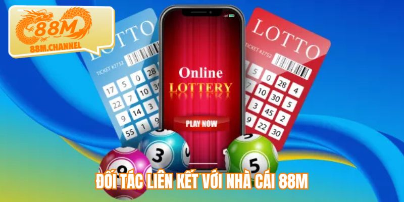 Đối tác liên kết với nhà cái 88M